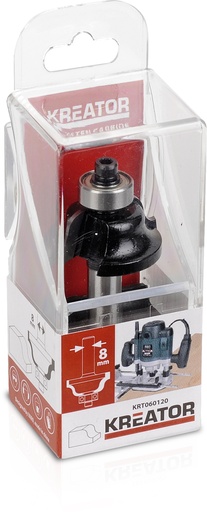 [KRT060120] Fresa R 4 59mm | Ref. KRT060120