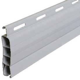 [960090926GL5215] Regua de Estore  em PVC Branco 1,5MT GL52 | Ref. GL5215