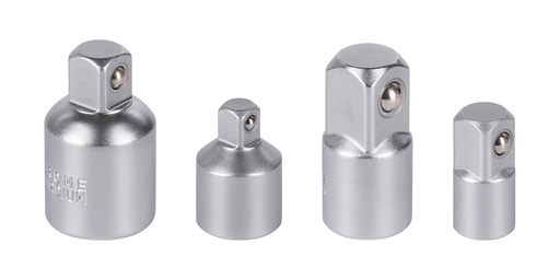 [KRT502101] Kit redutores M/F 4 Pecas 1/2"-1/4"-3/8" | Ref. KRT502101