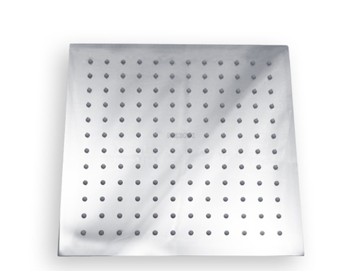 [B99084005234927] Chuveiro Quadrado Inox 20Cm | Ref. 4198.0200