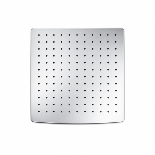 [B99084005234927] Chuveiro Quadrado Inox 20Cm