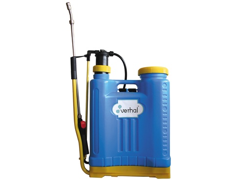 [B9903210013580] Mochila Pulverizadora com Lança em Inox 16Lt |