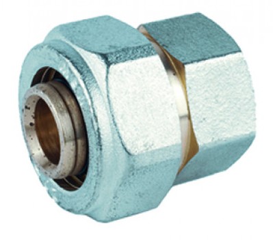 [B9900709041008] União Femea Multicamada. Aperto  32x1  | Ref.  MW0904.1008