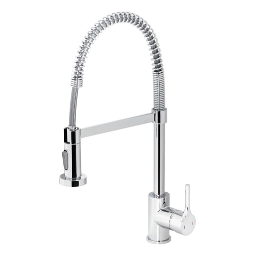 [B990MB02110270] Torneira Semi industrial SPIRAL | Ref. MB02110270