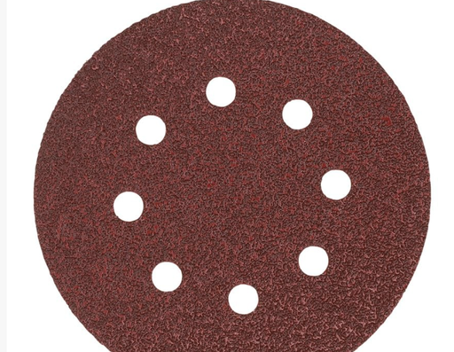 [87212264932492172] Lixa para Lixadora  Rotorbital 125mm 40GR 10unidades | Ref. 4932492172