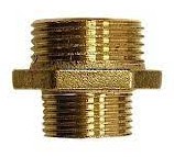 [B9903210004373] Casquilho em Latão Redução M/M 1x3/4 