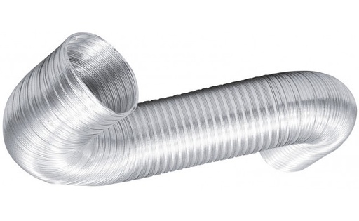 [B9903210021205] Tubo de Aluminio Compacto 110-1,5 mt 