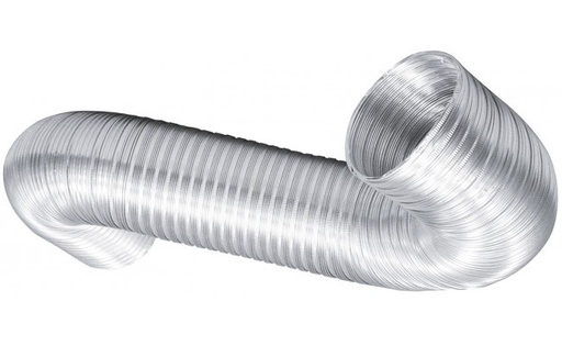 [B9903210021310] Tubo Aluminio Compacto 115-2 mt | Ref.  0953.0106