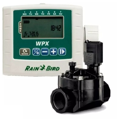 [CUD326510996] Programador com válvula 1" e solenóide WPX1Est   | Ref. 510996