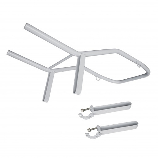 [70512100155511] Suporte Metálico para Boca de  Entulho | U.05000.0001