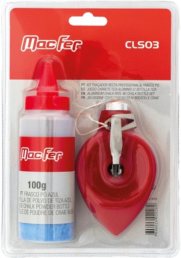 [10191210200028] Kit Marcador 110 gr  CLS03 | Ref. 020.0028