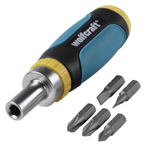 [10581237000] Chave Manual Bits Inc 5 UN | Ref. 1237000