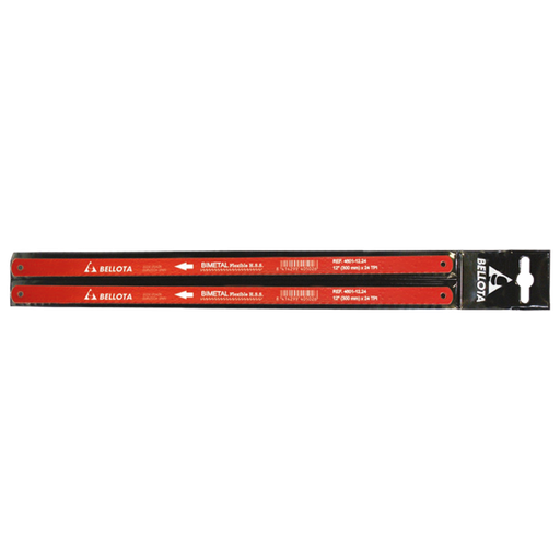 [B7081214601-12] Folhade  Serra Bimetal HSS | Ref. 4601-12.24