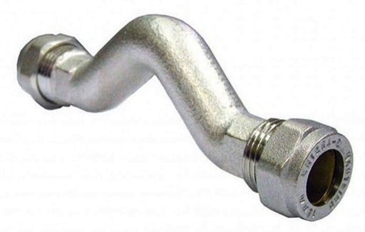 [B4646809000] Uniáo em Inox de  Cruzamento 15x15 | Ref. 105211515