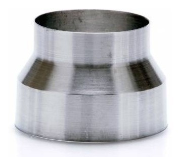 [B46484155202600] Redução em  Alumínio 110/100 | Ref. 14007