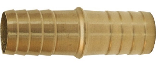 [B99032100031813] Canhão  de Latão Duplo 1 1/4" | Ref. 0663.0006