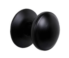 [GLOBALLOCK45256070FN] Puxador fixo 560/70mm lacado negro  | Ref. 56070FN