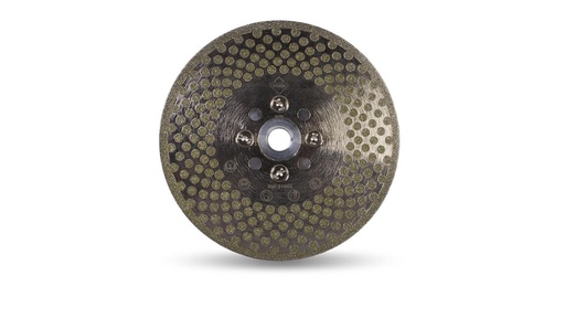 [B2801271031965] Disco de diamante RUBI ECD 125 2IN1 SuperPro, Ref. 31965