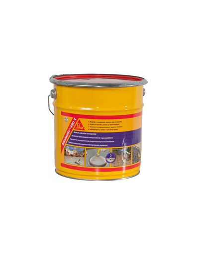 [B61500028200] Sikalastic 490 T Transparente 5 Kg | Ref. 156270