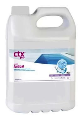 [1087514247] CUD CTX-602 5Lts Anti Calcario Eco Liquido | 5 L Ref. 514247