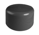 [1087505619] Tampao F PVC Colar 50mm | Ref. 505619