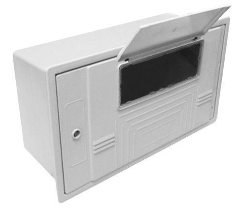 [B46468100001040] Caixa  para Contador Água 40x50 | Ref. 1600905