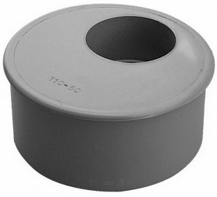 [B46468100000315] Redução Interior PVC 50/110 | Ref. 2031413