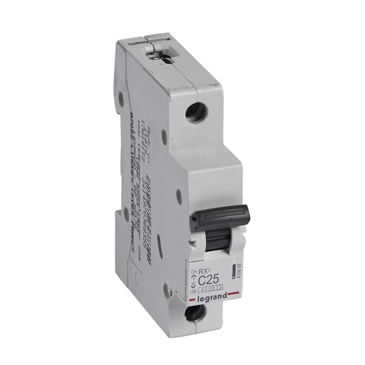 [9261211419666] Disjuntor RX3 25A  | Ref. 419666