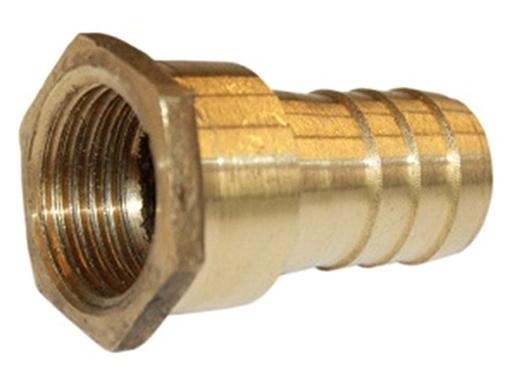 [B9903210003090] Canhão em latão fêmea 3/4| Ref. 06620004