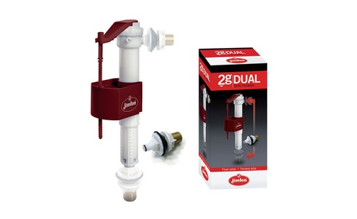 [B9908415085500] Torneira de boia Dual 2G S-465 Ref. MB70071324