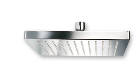 [78600205060113] Chuveiro fixo Jazz cromado 