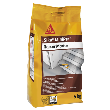 [B6150001400] Sika Minipack-Reparaçao 5 Kg | Ref. 182893
