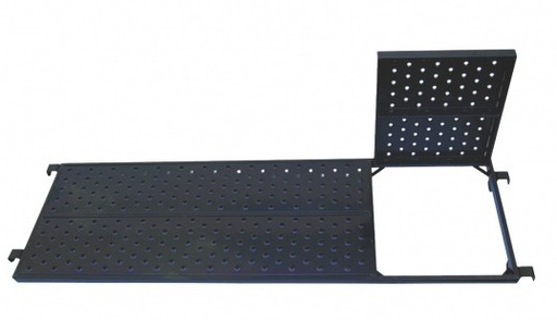 [70512640802850] Prancha metálica com alçapão | Ref. E040104260