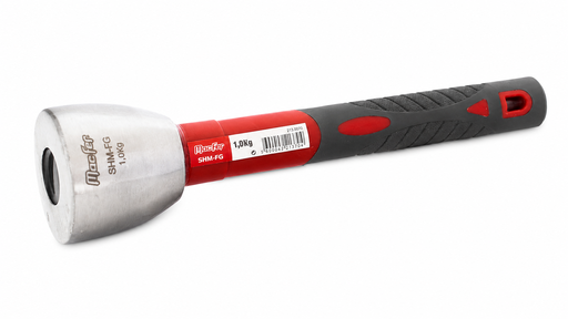 [10191212130070] Maçeta 1kg com cabo em fibra -  Ref. 213.0070