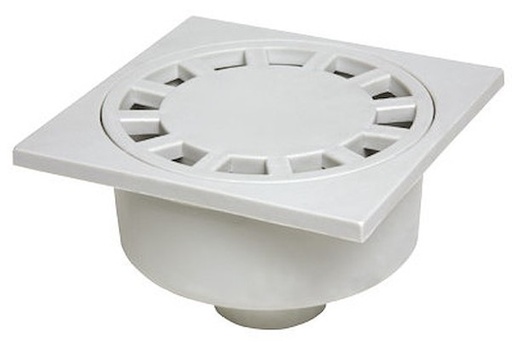 [B46468400006203] Sifão Pavimento  de 20x20(Ralo Sifonado)