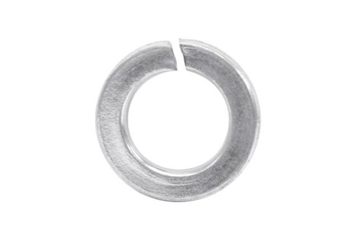 [#IND50VD12712] Anilha  de   Pressão Zincada M12  | Ref. VD12712