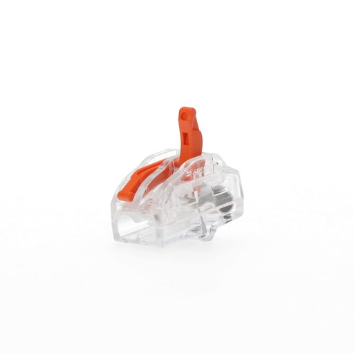 [ELEKTRO7811111163130] Ligador Rapido 2 Cabos 0.75 a 2.5mm | Ref. 63130 – GEN