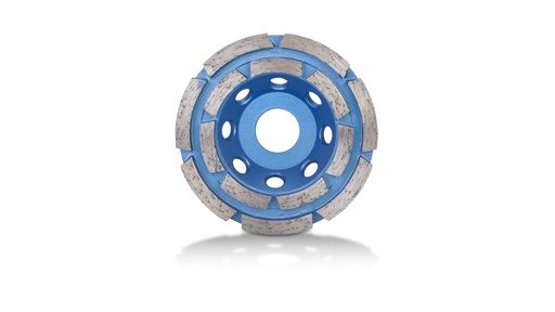 [B280127105917] Disco Coroa Desbaste Duplo 100  | Ref.05917