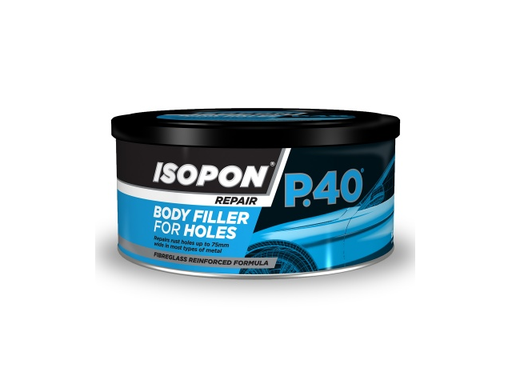 [89070014] Betume de fibra de vidro poliéster de dois componentes, 250 ml | Ref.70014