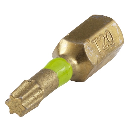 [10581298000] Ponta Torx Nº 20 | Ref. 1298000