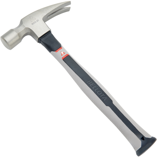 [B7081218003-20] Martelo de  Carpinteiro Pega Fibra 8003-20 | Ref. CF