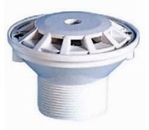 [1087514003] Boca de impulsão em ABS para betão rosca 2" 514003