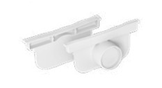 [B6669025102230] Topo terminal One Plus S branco  | Ref.  1335TB