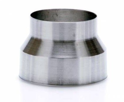 [B46484155202800] Redução alumínio 120/90 | Ref. 14007