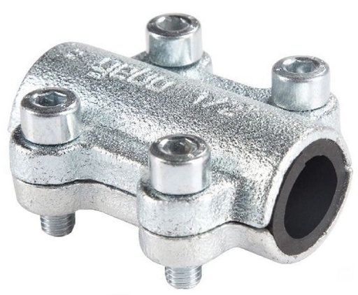 [B46468100000600] Abraçadeira tapaporo Gebo 1/2" | Ref.4031301