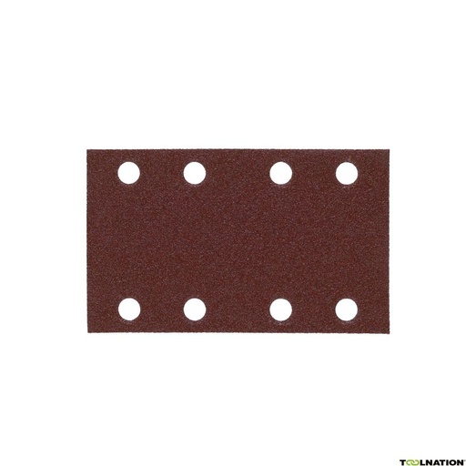 [87212264932351666] Lixa para Lixadora Vibrat 80 × 133 milímetros grão 60 | Ref. 4932351666