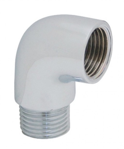 [B9903210005646] Curva cromadoada macho/fêmea  1/2x1/2  | Ref. 0136.2305