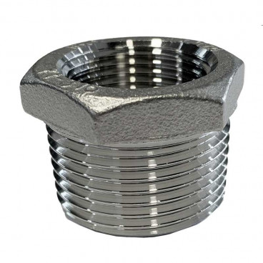 [B9903210015515] Porca Redução cromad 1/2"x3/8" | Ref0616.0103