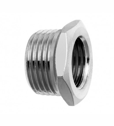 [B9903210015520] | Ref 0616.0113 Porca Redução cromado. 3/4"x1/2"