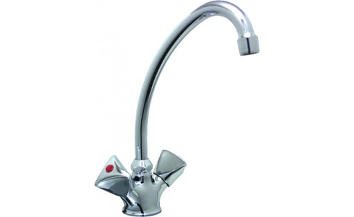 [B99084100034045] Torneira monobloco para balcão Tricornio 3005  | Ref. 3005.0100